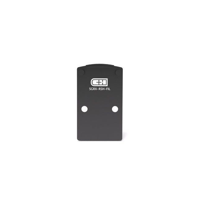 C&H Precision - Filler Plate for SIG P320 RX Series