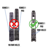 C&H Precision - Filler Plate for SIG P320 RX Series