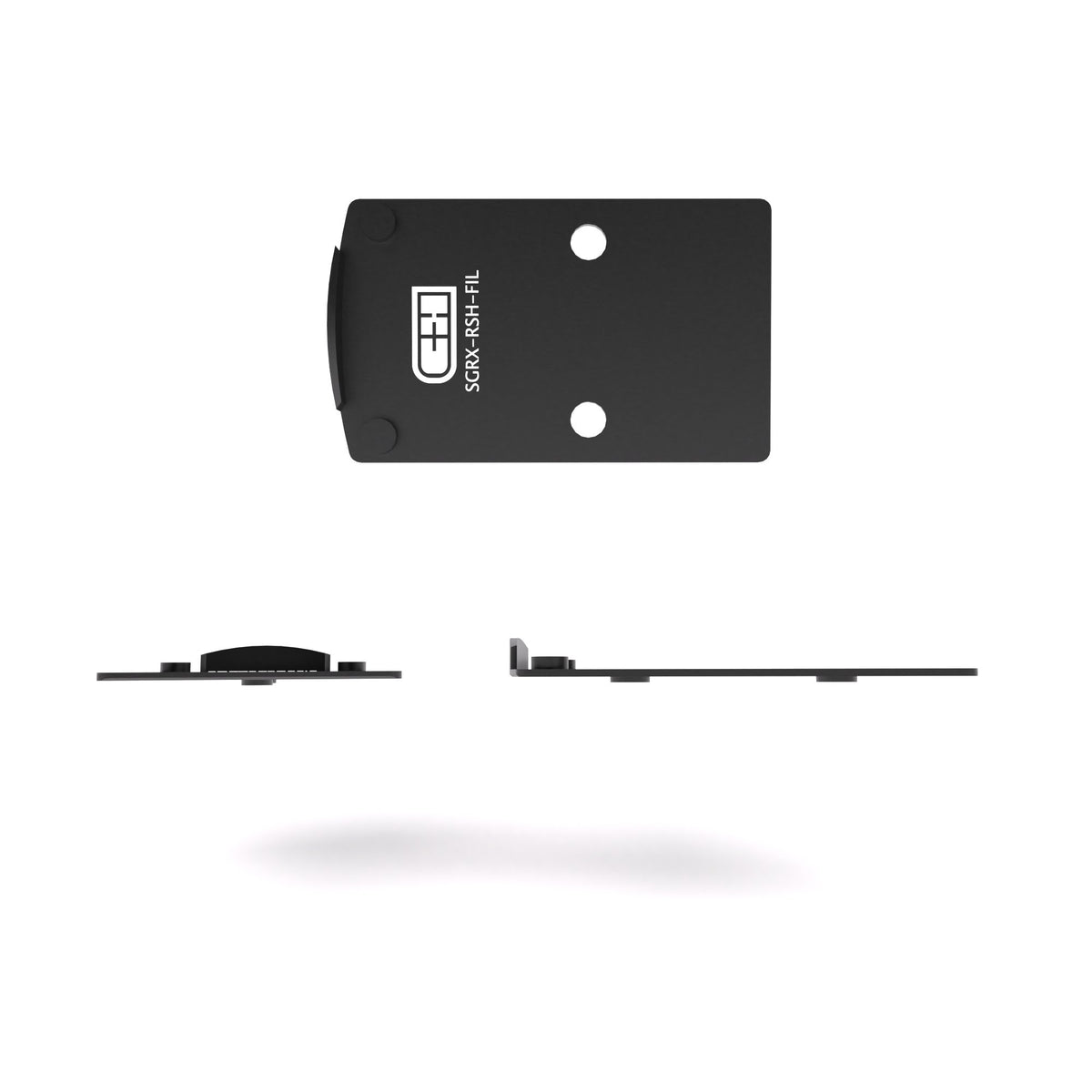 C&H Precision - Filler Plate for SIG P320 RX Series