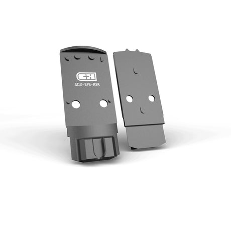 C&H Precision - Optic Plate for SIG P320 to Holosun EPS