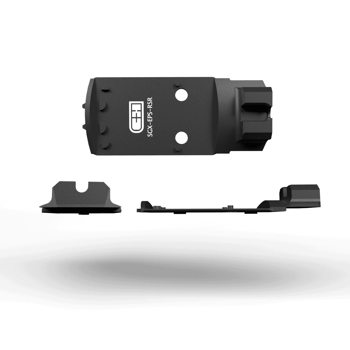 C&H Precision - Optic Plate for SIG P320 to Holosun EPS