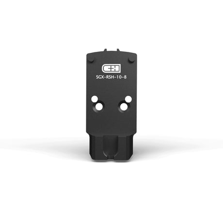 C&H Precision - Optic Mount for SIG P320 Legion w/ 10-8 Rear Sight