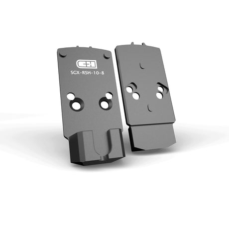 C&H Precision - Optic Mount for SIG P320 Legion w/ 10-8 Rear Sight