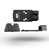 C&H Precision - Optic Mount for SIG P320 Legion w/ 10-8 Rear Sight