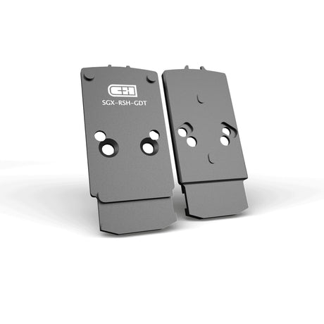 C&H Precision - Optic Plate for SIG P320 Legion - RMR/SRO Compatible