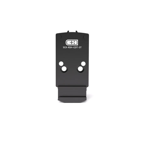 C&H Precision - Optic Plate for SIG P320 Legion - Steel