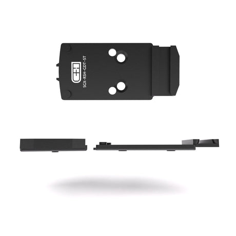 C&H Precision - Optic Plate for SIG P320 Legion - Steel