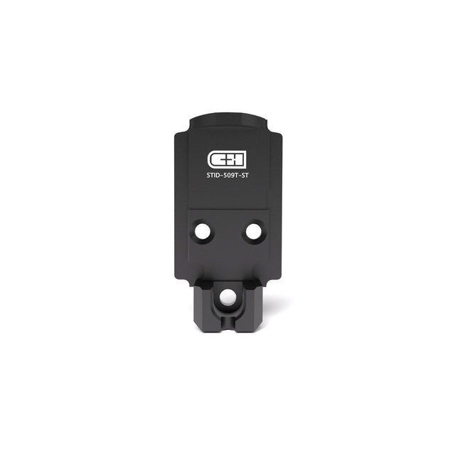 C&H Precision - STACCATO DUO to Holosun 509T Mount (Steel)