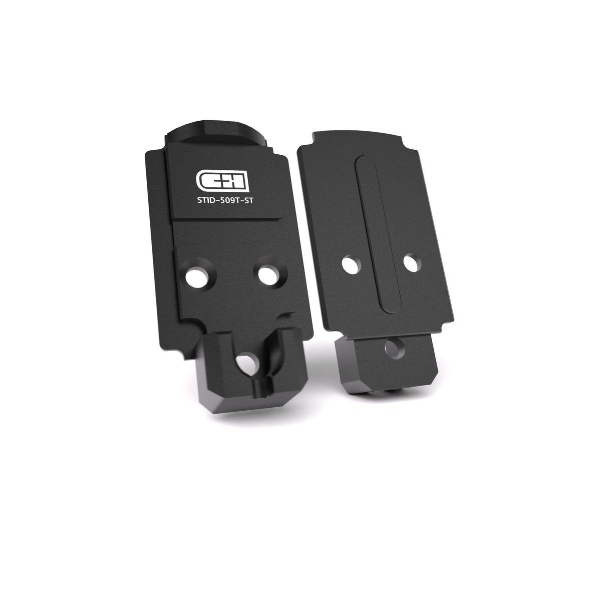 C&H Precision - STACCATO DUO to Holosun 509T Mount (Steel)