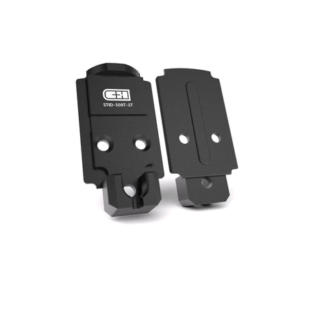 C&H Precision - STACCATO DUO to Holosun 509T Mount (Steel)