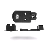 C&H Precision - STACCATO DUO to Holosun 509T Mount (Steel)