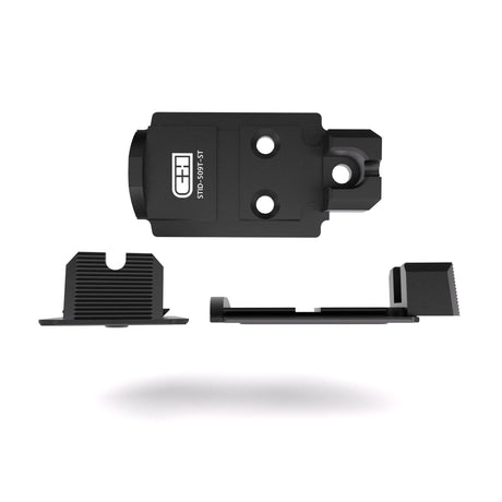 C&H Precision - STACCATO DUO to Holosun 509T Mount (Steel)