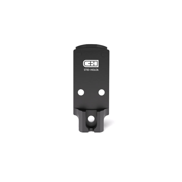 C&H Precision - Optic Plate for Staccato DUO to Holosun/Vortex