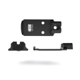 C&H Precision - Optic Plate for Staccato DUO to Holosun/Vortex