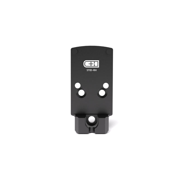 C&H Precision - STACCATO DUO to Trijicon RMR/SRO Optic Plate