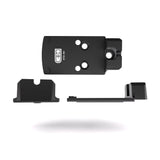 C&H Precision - STACCATO DUO to Trijicon RMR/SRO Optic Plate