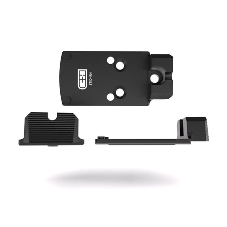 C&H Precision - STACCATO DUO to Trijicon RMR/SRO Optic Plate