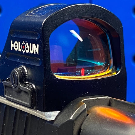 C&H Precision - STACCATO DUO to Trijicon RMR/SRO Optic Plate