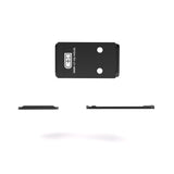 C&H Precision - Optic Mount for S&W Equalizer to Holosun 407k/507k
