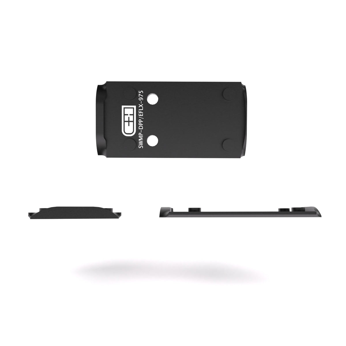 C&H Precision - Optic Plate for S&W M2.0 CORE to Leupold/EOTECH