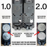 C&H Precision - S&W M2.0 CORE to Holosun EPS Mount