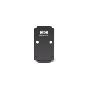 C&H Precision - Optic Mount for S&W M2.0 CORE - Black
