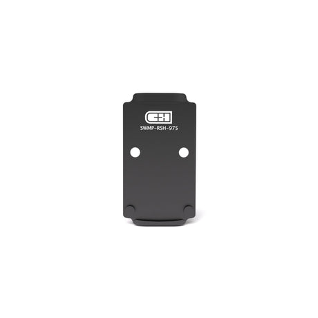 C&H Precision - Optic Mount for S&W M2.0 CORE - Black