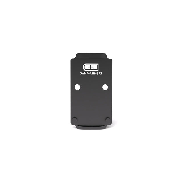 C&H Precision - Optic Mount for S&W M2.0 CORE - Black