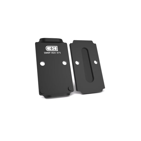 C&H Precision - Optic Mount for S&W M2.0 CORE - Black