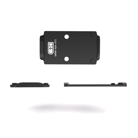 C&H Precision - Optic Mount for S&W M2.0 CORE - Black