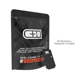 C&H Precision - Optic Mount for S&W M2.0 CORE - Black