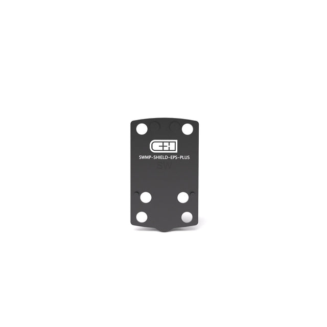 C&H Precision - Optic Mount for S&W M&P SHIELD PLUS to Holosun