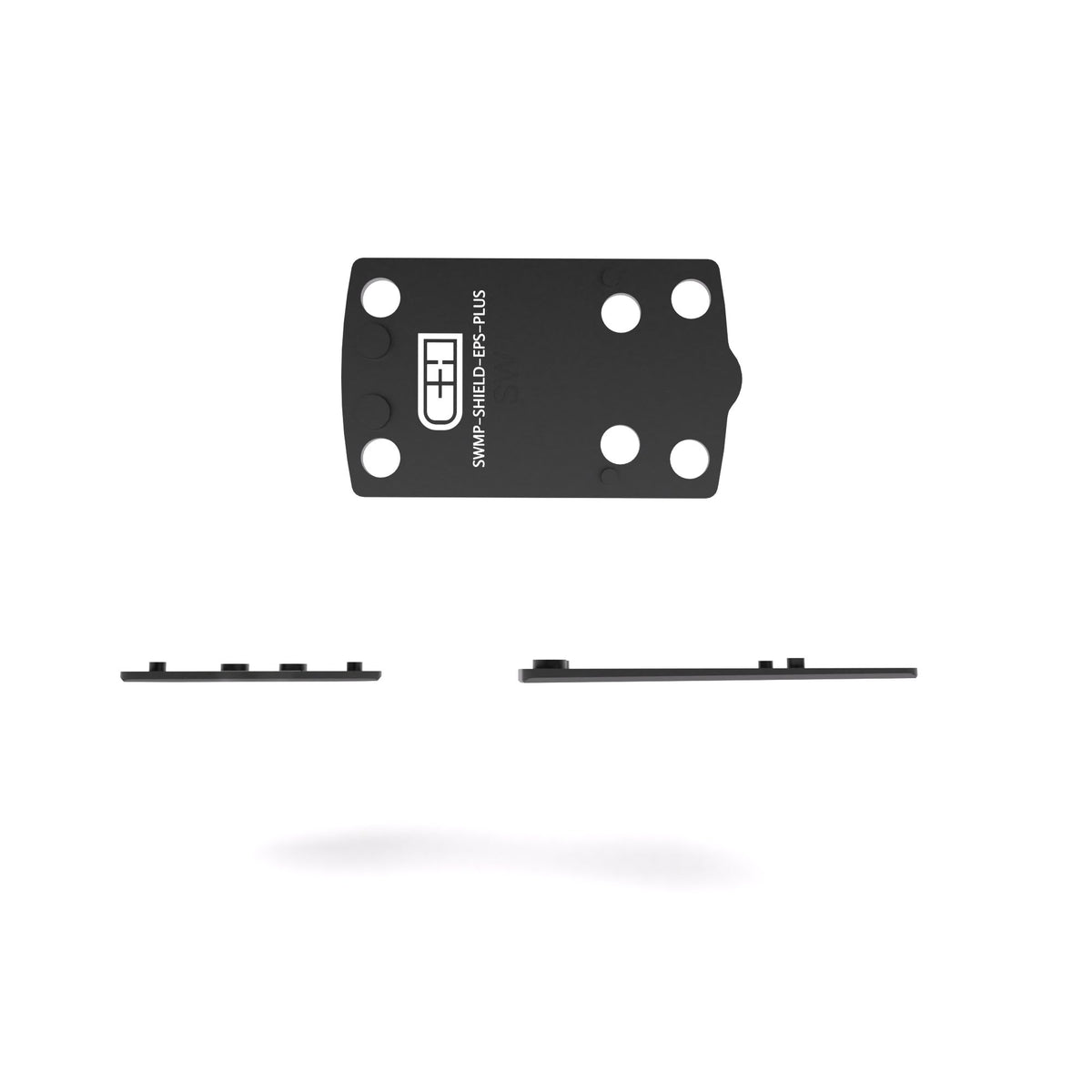 C&H Precision - Optic Mount for S&W M&P SHIELD PLUS to Holosun