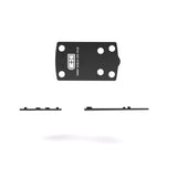 C&H Precision - Optic Mount for S&W M&P SHIELD PLUS to Holosun