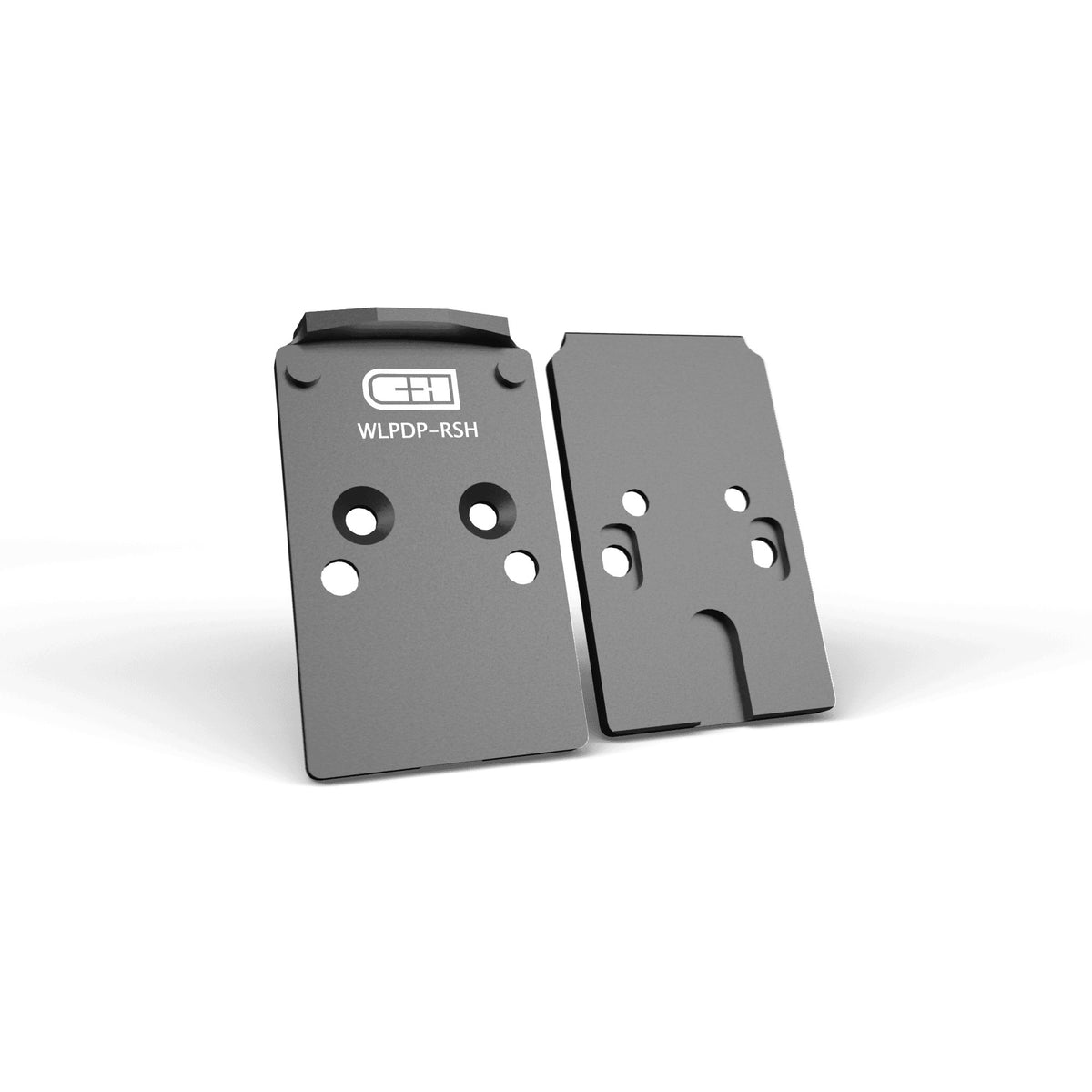C&H Precision - Walther PDP 1.0 Optic Mount for RMR/SRO/Holosun