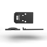 C&H Precision - Walther PDP 1.0 Optic Mount for RMR/SRO/Holosun