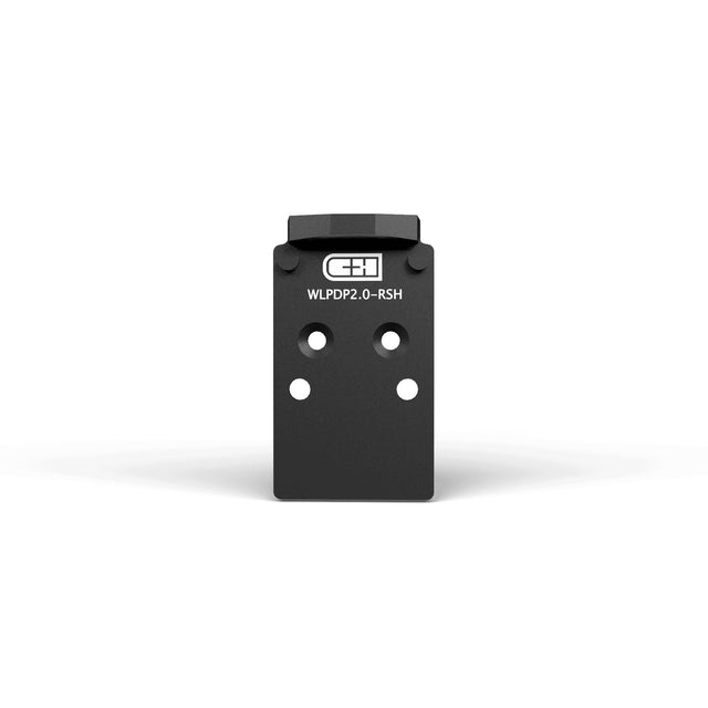 C&H Precision - Walther PDP 2.0 Optic Mount for Trijicon/Holosun