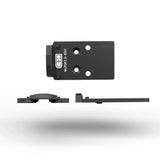 C&H Precision - Walther PDP 2.0 Optic Mount for Trijicon/Holosun