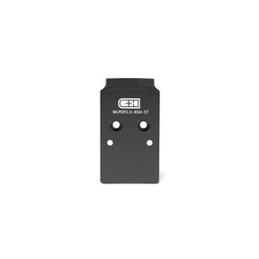 C&H Precision - Walther PDP 2.0 Optic Mount for Trijicon/Holosun