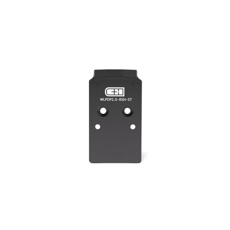 C&H Precision - Walther PDP 2.0 Optic Mount for Trijicon/Holosun