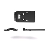 C&H Precision - Walther PDP 2.0 Optic Mount for Trijicon/Holosun