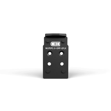 C&H Precision - Optic Mount for Walther PDP 2.0 to Leupold/EOTech