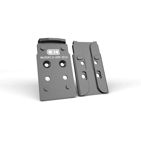 C&H Precision - Optic Mount for Walther PDP 2.0 to Leupold/EOTech