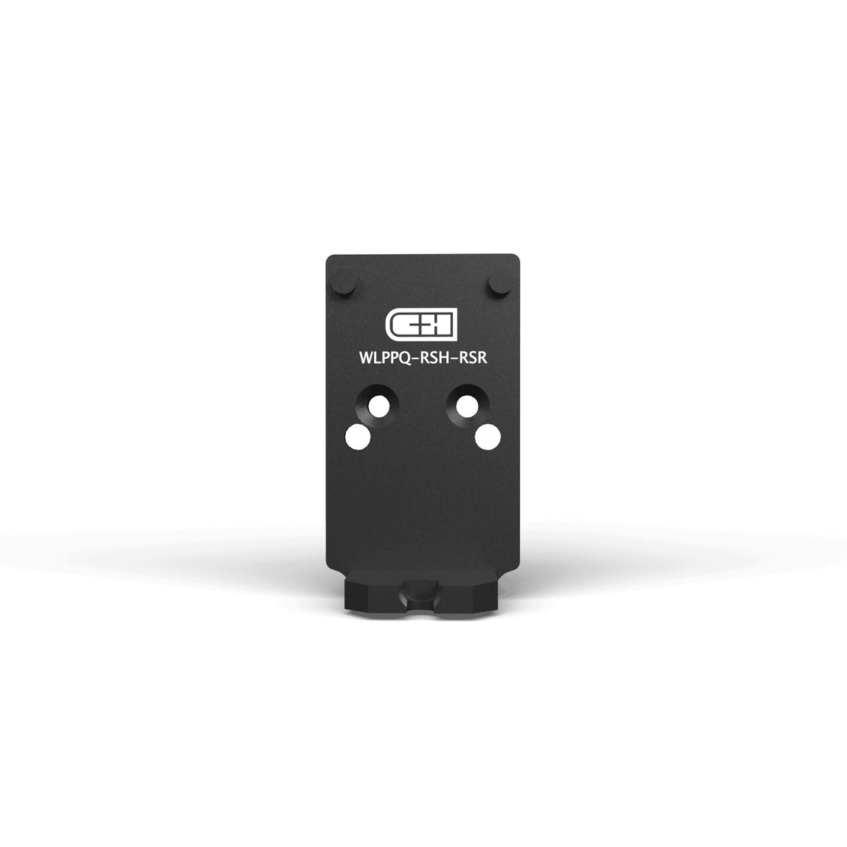 C&H Precision - Optic Mount for Walther PPQ/Q4/Q5 - Black