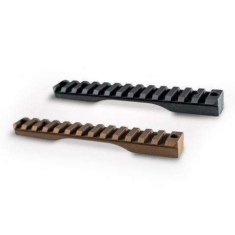 Christensen Arms - One Piece Scope Base for Rem 700 - 0 MOA