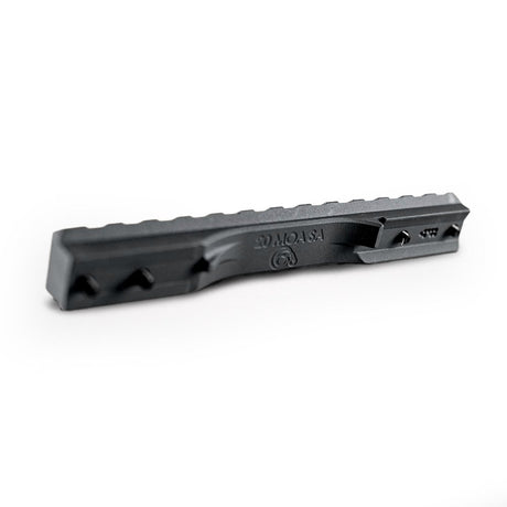 Christensen Arms - One Piece Scope Base for Rem 700 - 0 MOA