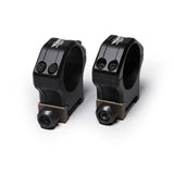 Christensen Arms - Ultralight PRSR-X2 Scope Rings, Low 30mm