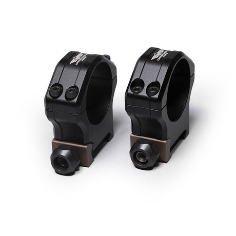 Christensen Arms - Ultralight PRSR-X2 Scope Rings, Low 30mm