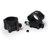 Christensen Arms - Tactical PRSR-HD Scope Rings, Med Height, 30mm