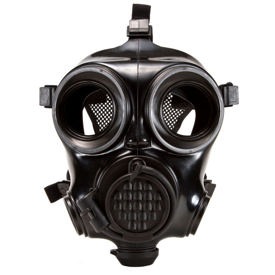 CM-7M Military Gas Mask - CBRN Protection Respirator